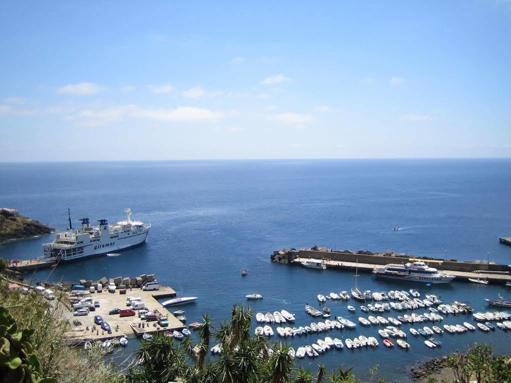Sogni Nel Blu Aparthotel Isola di Ustica