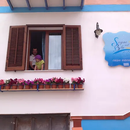 Sogni Nel Blu Aparthotel Isola di Ustica Room photo