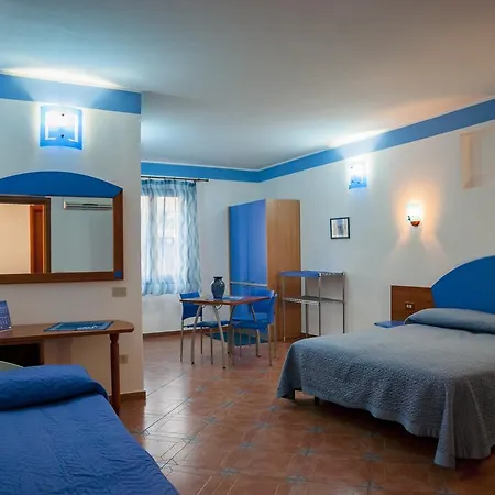 Sogni Nel Blu Aparthotel Isola di Ustica Exterior photo