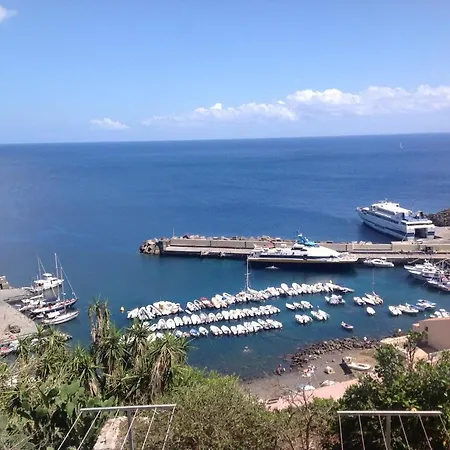 Sogni Nel Blu Aparthotel Isola di Ustica Room photo
