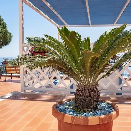 Sogni Nel Blu Aparthotel Isola di Ustica Exterior photo