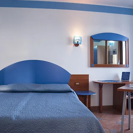 Sogni Nel Blu Aparthotel Isola di Ustica Exterior photo