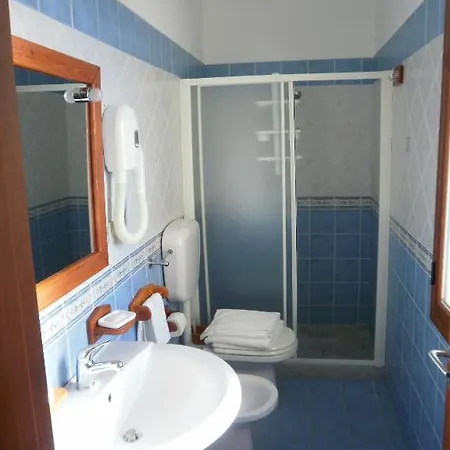 Sogni Nel Blu Aparthotel Isola di Ustica Room photo
