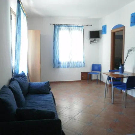 Sogni Nel Blu Aparthotel Isola di Ustica Room photo