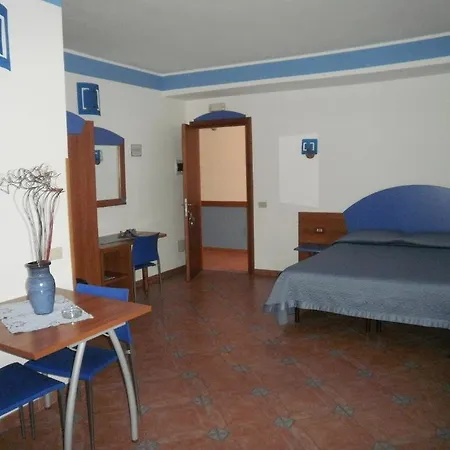 Sogni Nel Blu Aparthotel Isola di Ustica Room photo