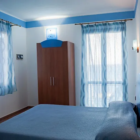 Sogni Nel Blu Aparthotel Isola di Ustica Exterior photo