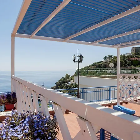 Sogni Nel Blu Aparthotel Isola di Ustica Exterior photo