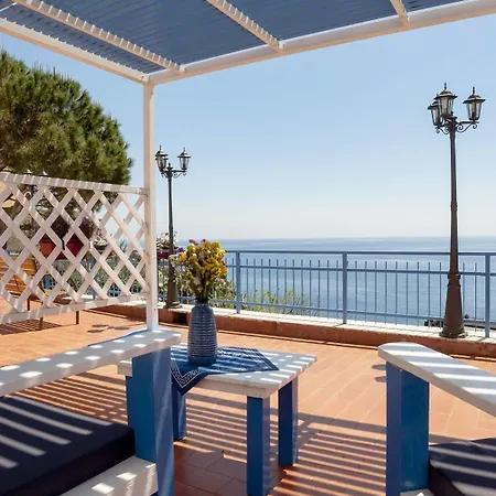 Sogni Nel Blu Aparthotel Isola di Ustica Exterior photo