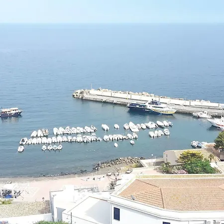 Sogni Nel Blu Aparthotel Isola di Ustica Exterior photo