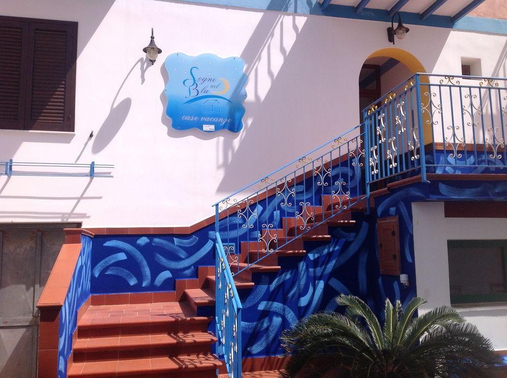 Sogni Nel Blu Aparthotel Isola di Ustica