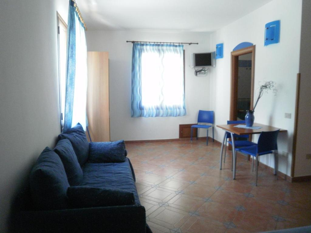 Aparthotel Sogni Nel Blu Isola di Ustica