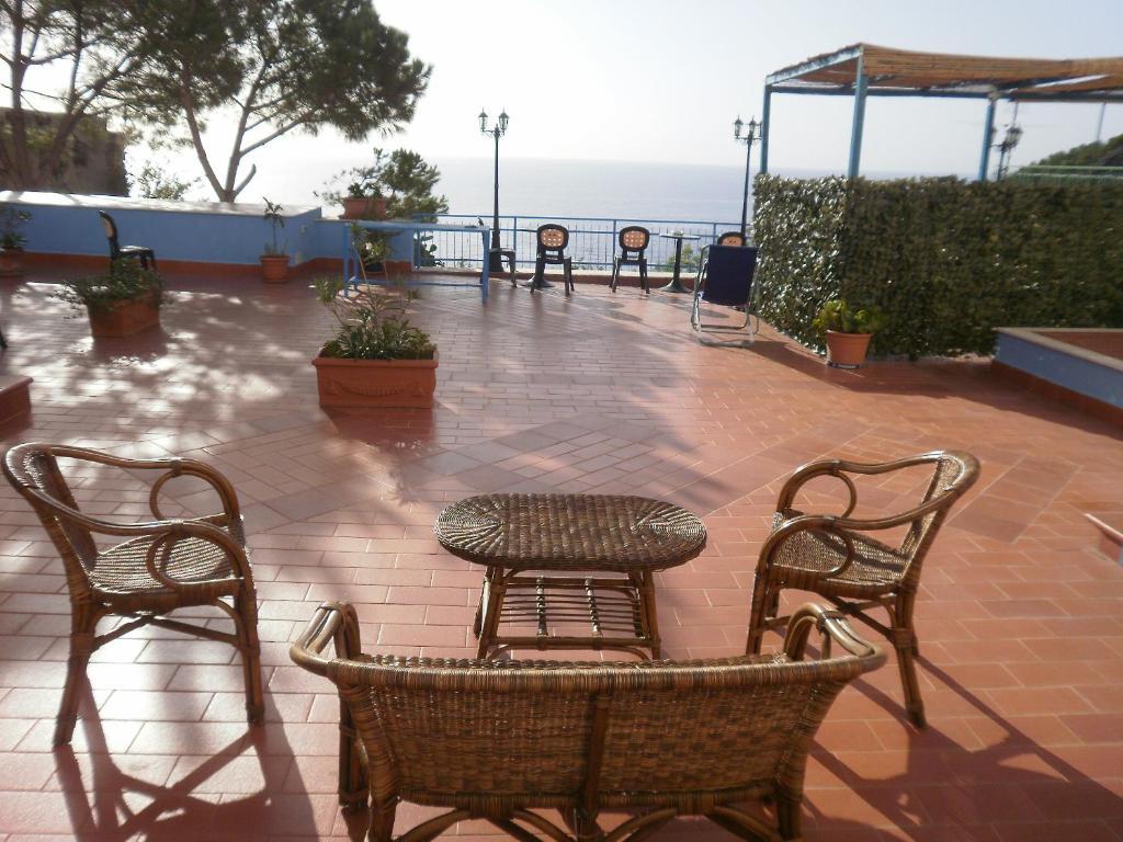 Sogni Nel Blu Aparthotel Isola di Ustica