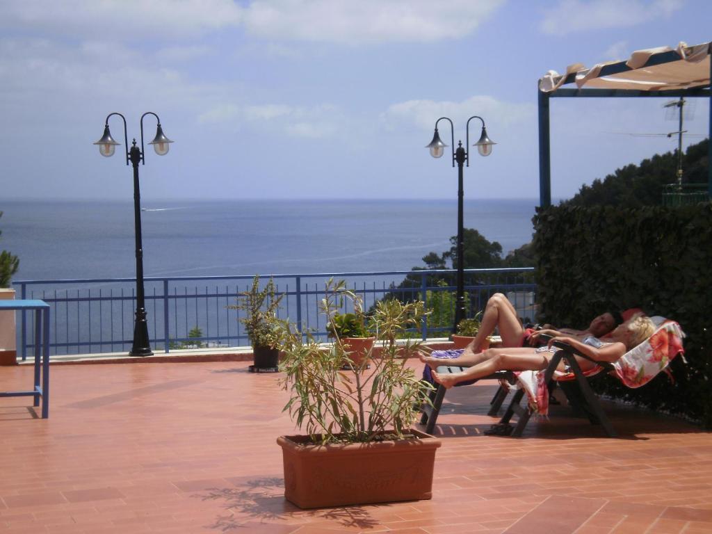 Aparthotel Sogni Nel Blu