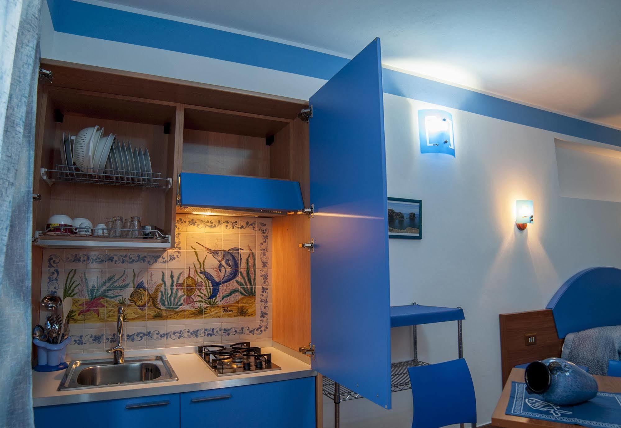 Aparthotel Sogni Nel Blu